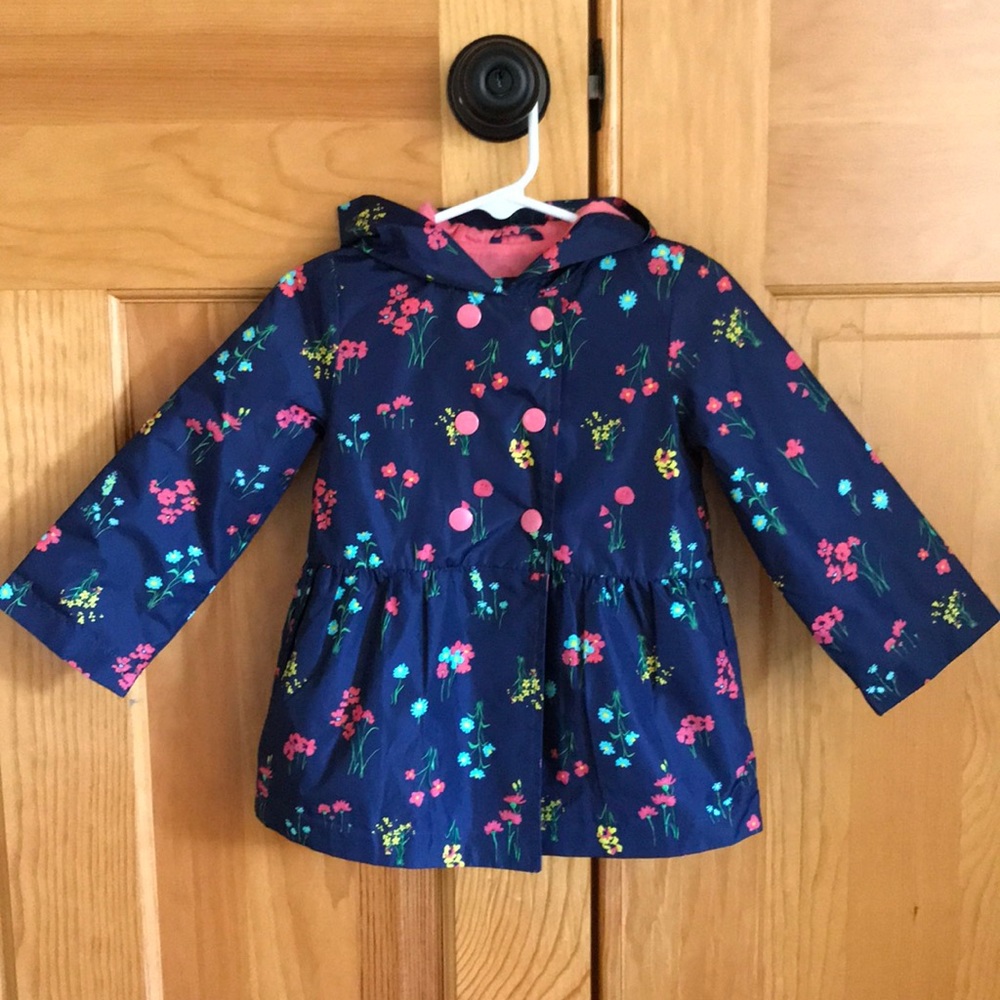 Carter’s Raincoat